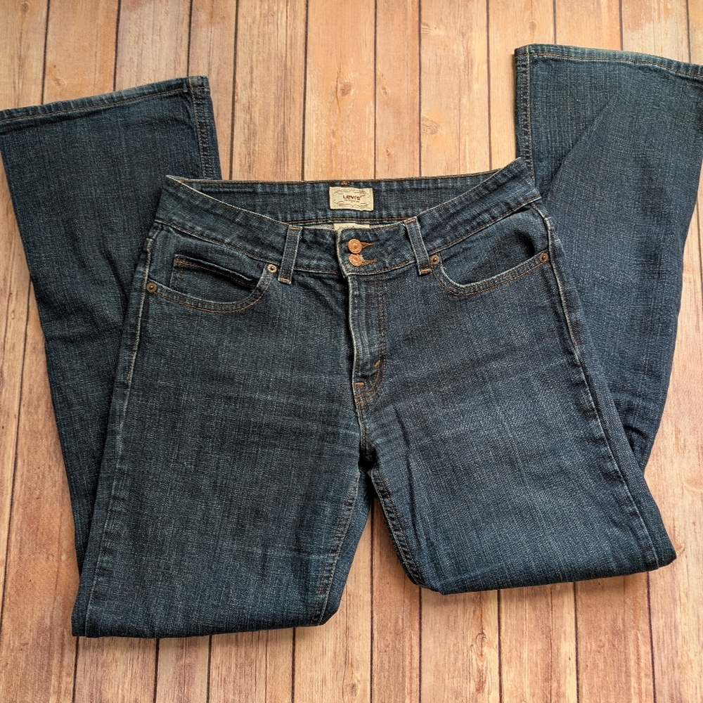 Levi's 526 Blue Jeans 👖